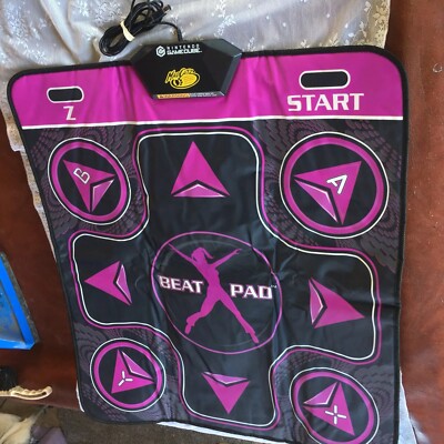 MC Groovz Dance Craze (Nintendo GameCube) Pro Mat - Purple | eBay