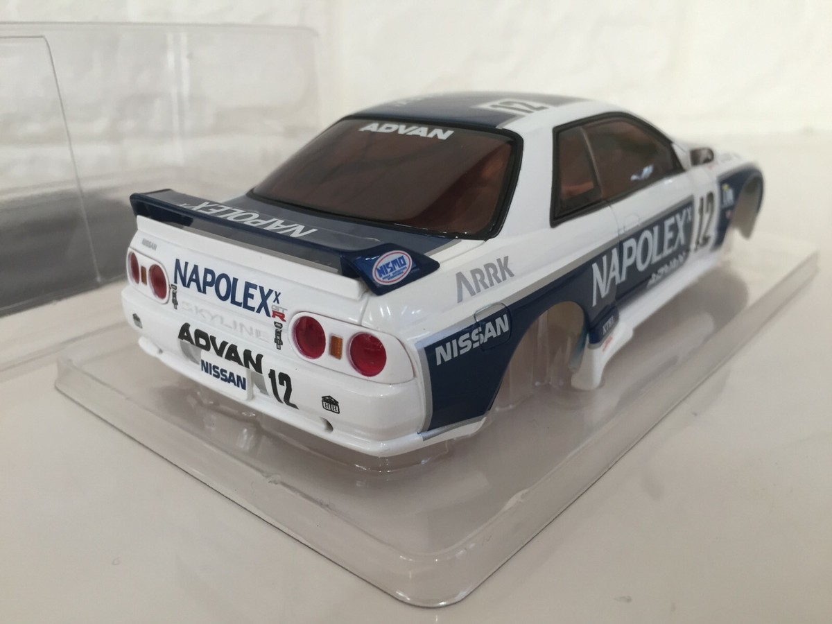 10th OLD New Very Rare Kyosho MINI-Z Racer Body NAPOLEX 10th OLD New Very Rare Kyosho MINI-Z Racer Body NAPOLEX
