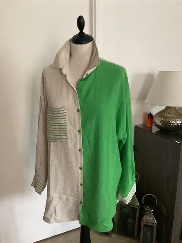 Chemise Vivaeskuda Pour Homme – Taille L, Coupe Regular – Occasion Très Bon état