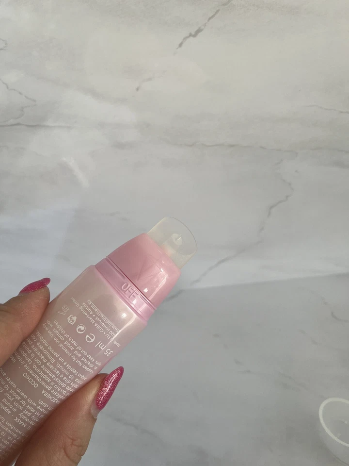 Judith Williams Life Long Beauty Instant Effect Eye Mask 35ml New - Image 3 of 3