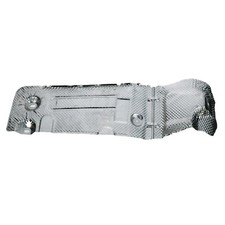 2007-2018 JEEP WRANGLER JK EXHAUST SHIELD FRO...