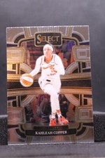 Kahleah Copper #21 2024 Panini Select WNBA Phoenix Mercury