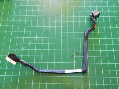 Genuine Dell Alienware 15 R3 15.6'' Laptop DC-IN Jack Harness w/Cable DC30100Y800
