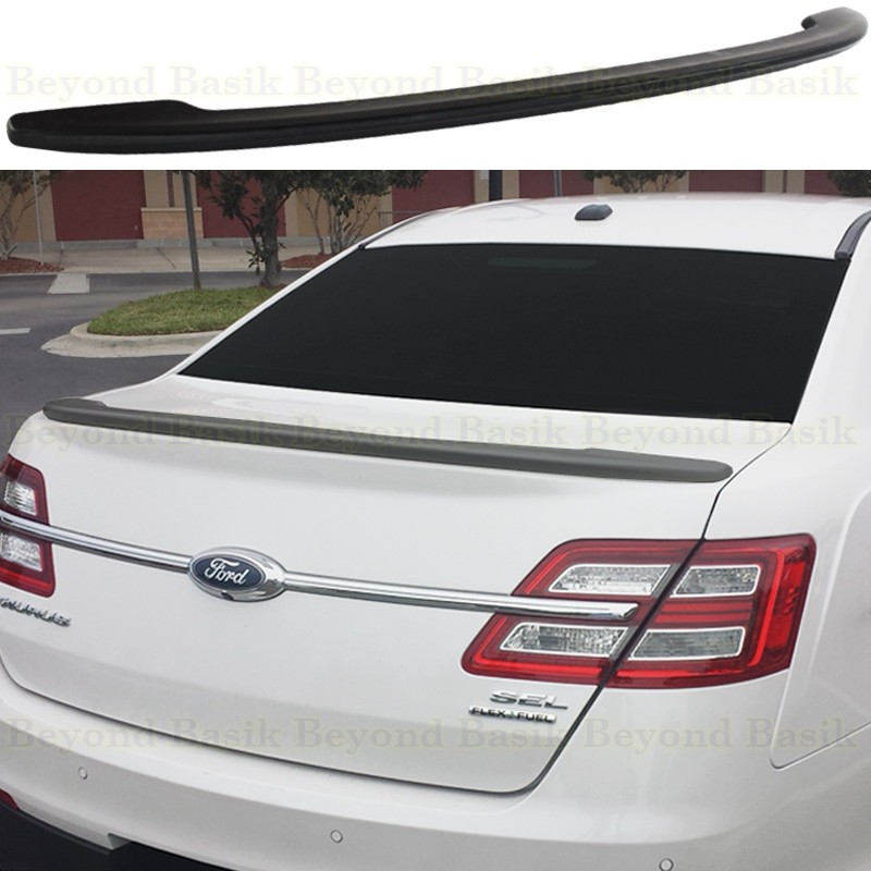 2013 2014 15 16 17 2018 2019 Ford Taurus MATTE BLACK Factory Style
