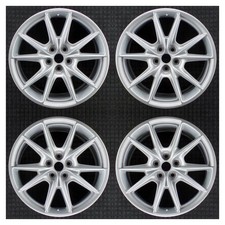 Set 2024 2025 2026 Ford Mustang Oem Factory Pr3z1007c Original Wheels Rims 10597