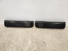 1980-1990 Vw Rabbit Cabriolet Both Interior Door Panel Speaker Pockets W Screws