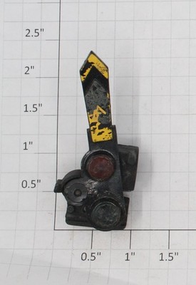 Lionel 151-16X Semaphore Pinion & Arm Assembly
