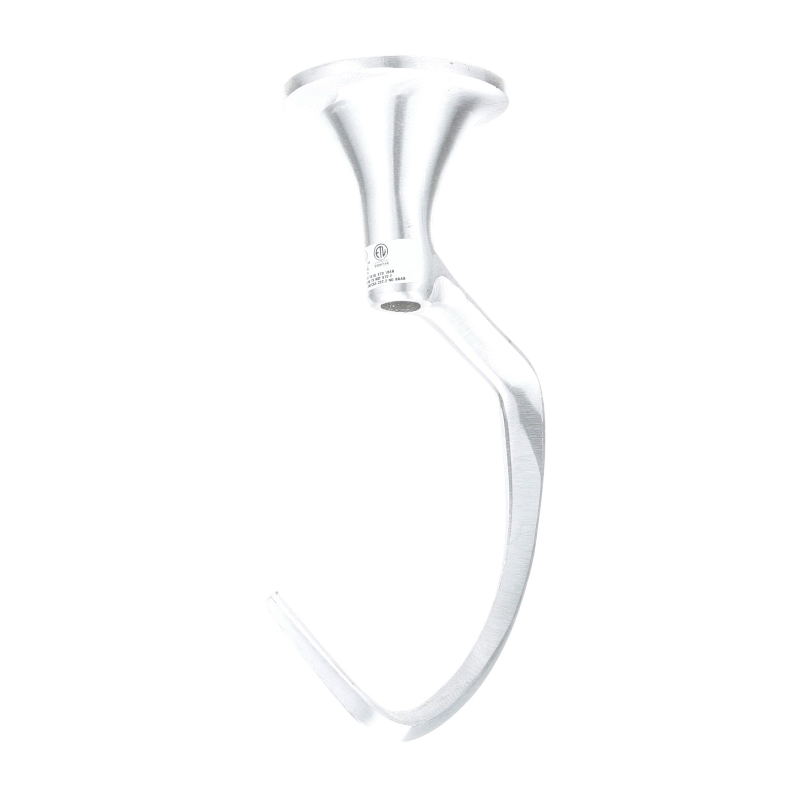 Franklin 65525 12 Qt Dough Hook
