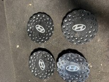Hyundai Ioniq 5 Wheel Centre Caps Set 2021-2025 52960-GI200
