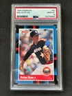 NOLAN RYAN - 1988 Donruss #61 - PSA 10 - NEW Cert using PSAs updated standards