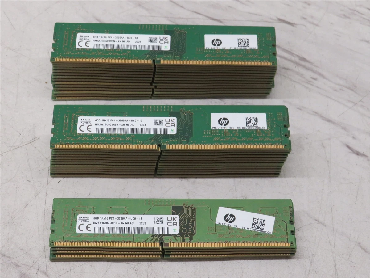 SK hynix DDR4 SDRAM Memory (RAM) for sale | eBay
