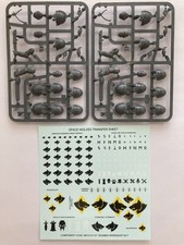 Space Wolves Primaris Upgrade sprues x 2 Warhammer 40k Space Marines Transfers