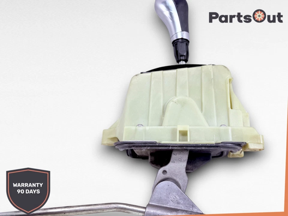 08-14 Mercedes W204 C250 C350 Floor Gear Selector Shifter 2042677524 OEM - Image 3 of 4