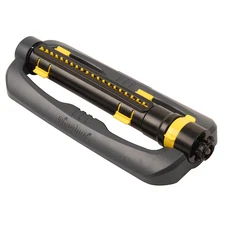 Melnor DuraTek Oscillating Lawn Sprinkler 4500 sq ft Coverage Sled Base