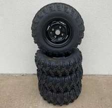 2016-2025 Honda SXS Pioneer 1000 SXS1000 Stock Wheels and Tires