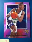 1996-97 Skybox EX Ray Allen #37 Milwaukee Bucks Rookie RC