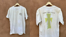 1996 Stone Temple Pilots North America Tour White T-shirt Reprint S-5XL L1031