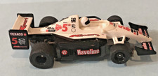 Vintage TYCO 440-X2 Slot Car INDY F-1 F1 K-Mart Havoline 5 Race Car - HO Scale