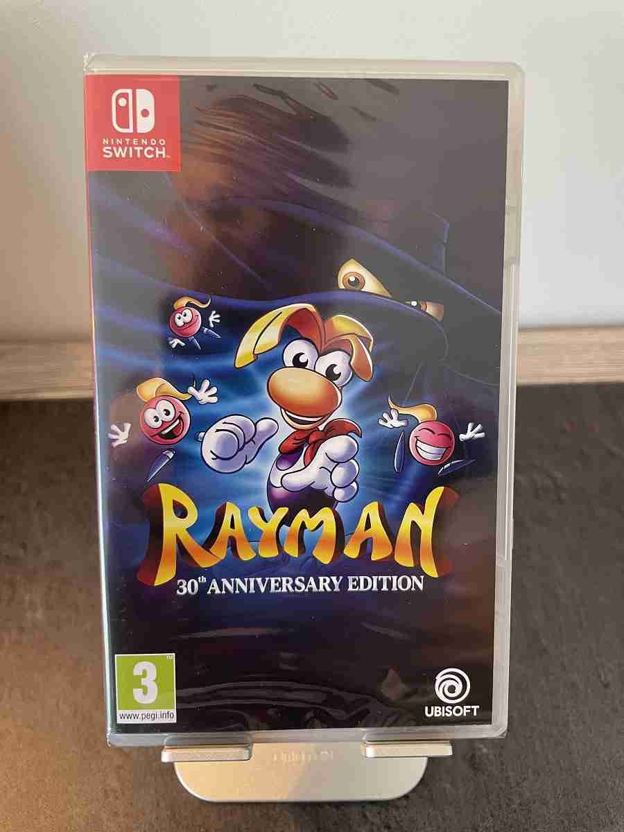 SWITCH Rayman 30th Anniversary Edition