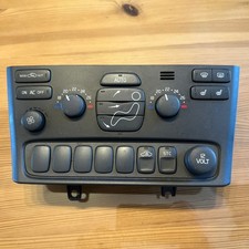 Volvo S80 Heater Control Switch 8651241 2001~2007