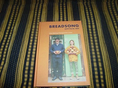 Kitty & Al Tait  Buch : Breadsong: How Baking Changed Our Lives