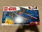 new LEGO STAR WARS 75179 Kylo Ren's TIE Fighter FACTORY SEALED RETIRED SET