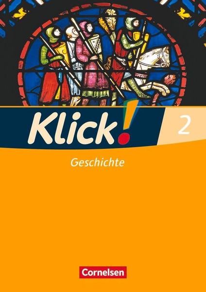 Klick! Geschichte, Erdkunde, Politik 2. Geschichte. Arbeitsheft Christine Fink-image