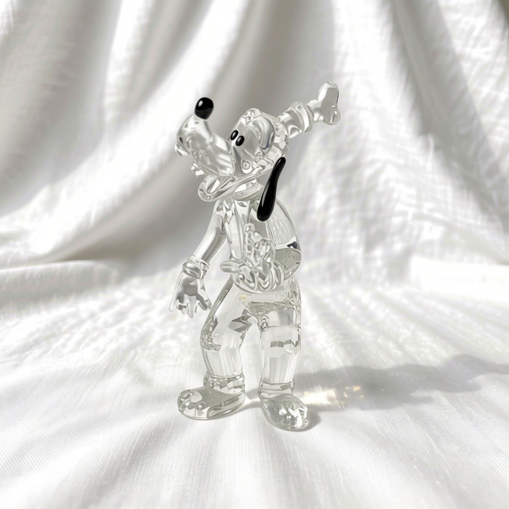 Swarovski Disney Goofy 690716 Mint Boxed with Certificate