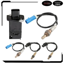 For 09-11 Ford Expedition 5.4L Oxygen o2 02 Sensor + Mass Airflow MAF Sensor