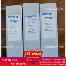 US FREE TAX New FESTO CPE14-M1BH-5/3G-1/8 196937 Solenoid Valve