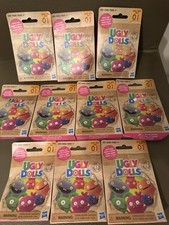  10 Ugly Dolls Surprise Bag Series 1 Figures Mystery Mini Lot - New