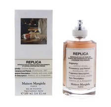 Maison Margiela Replica Coffee Break 3.4 oz EDT Womens Perfume 100ml NIB
