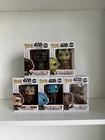Funko Pop Star Wars The Mandalorian Lot (5)