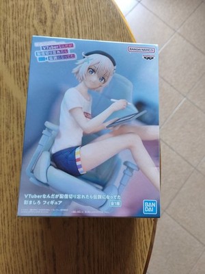 Irodori Mashiro - VTuber Figur Banpresto Bandai How I Went Viral Forgetting 