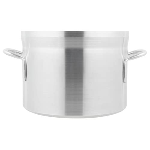 Vollrath 68408 Ultra Heavy Duty Weight Aluminum Cookware - Sauce Pot, 8-1/2 Qt.