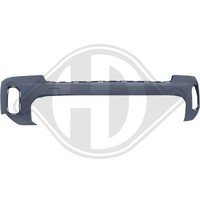 StossfÄNger Vorne Diederichs 7005150 FÜR Mini Stossstange Bumper