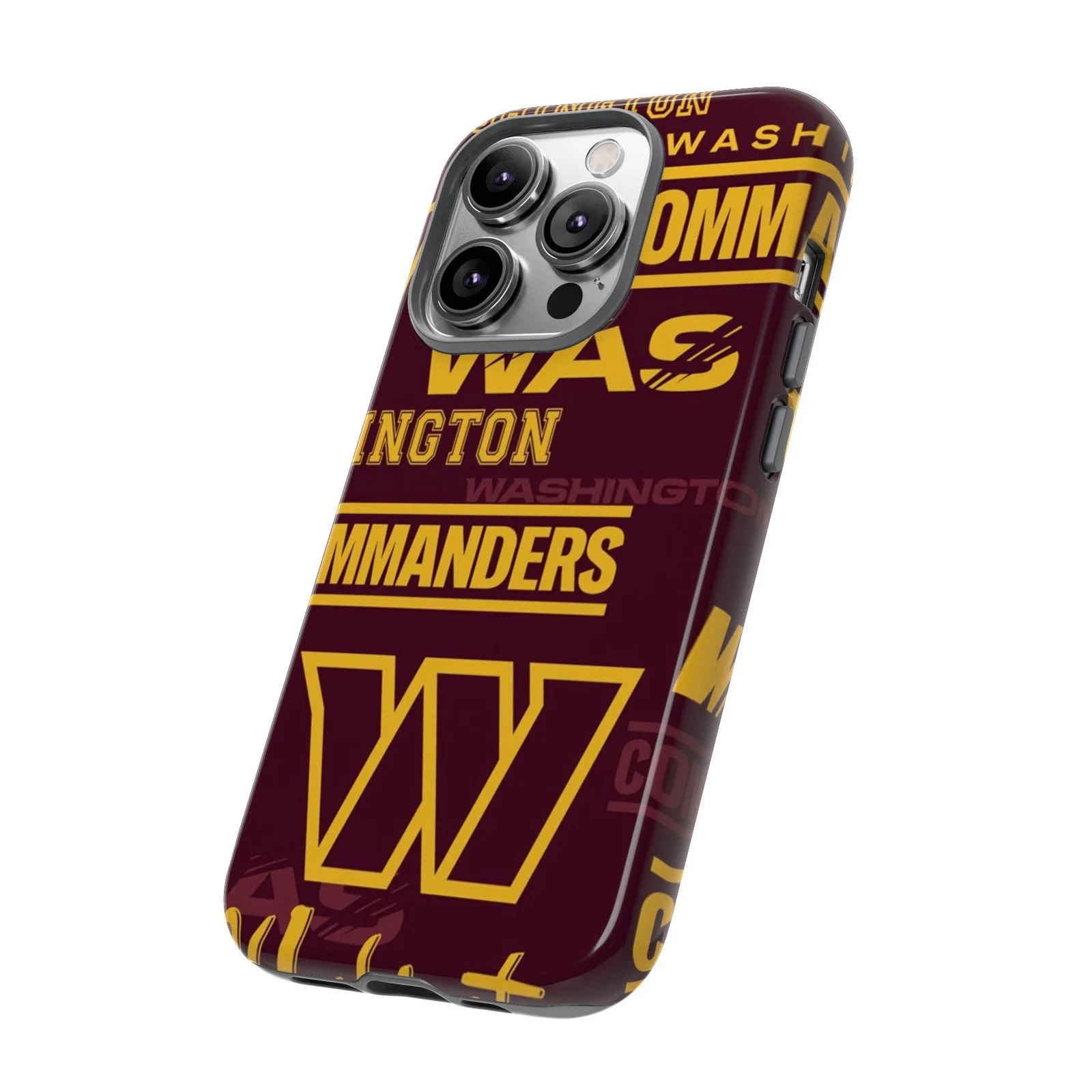 Washington Commanders Phone Case for iPhone