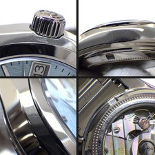 Grand Seiko Watch Heritage Collection Mechanical Hi-Beat 36000 SBHG347 SS AT 6