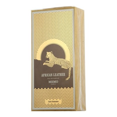 Memo Paris Collection Cuirs Nomades African Leather EDP 30ml