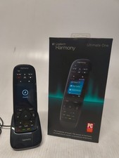 Logitech Harmony 915-000224 Ultimate One Remo...
