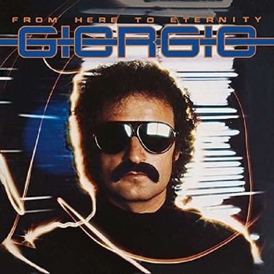 Giorgio Moroder - From Here To Eternity Vinyl LP NEU 0752709