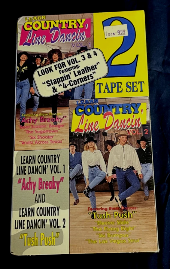[VHS]  ストリートダンス  [90年代] 5本セット VHS] ストリートダンス [90年代] 5本セット VHS] ストリートダンス [90