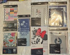Bundle of 22 Happy Planner Accessories Envelopes, Dividers, Extensions