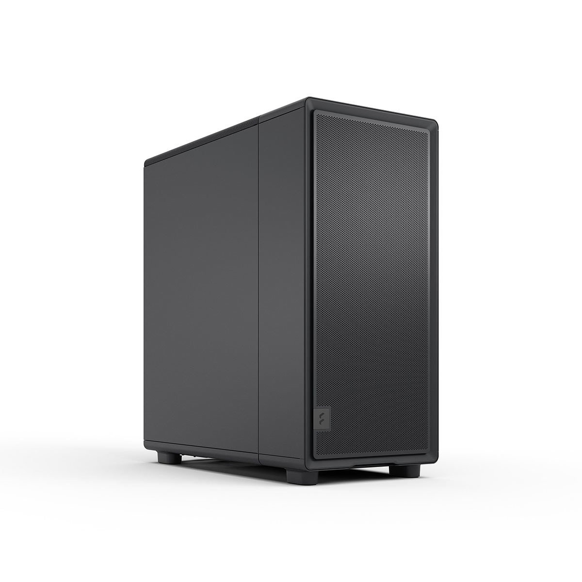 Fractal Design Epoch ATX Mid-Tower Computer Case Solid Black 32390₽