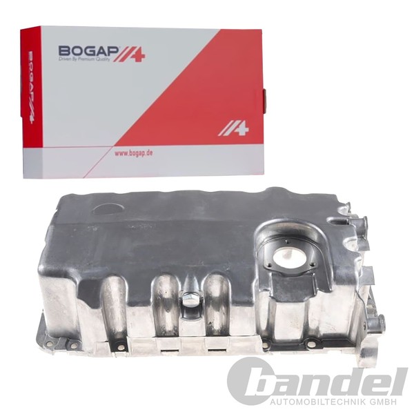 Bogap ÖLwanne Passend FüR Skoda Octavia VW Bora Golf NEW | A1919134-image