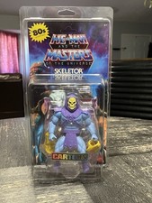 Motu Origins Skeletor Cartoon Collection With Clam Shell Tab In