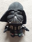 Star Wars Collectible Talking 12’' plush toy - Darth Vader and Yoda — photo 2