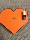 Authentic Hermès Orange Heart Deep Gift Box from Asia special event - US seller  — photo 5