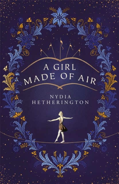 A Girl Made of Air by Nydia Hetherington (Paperback Book)