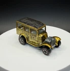 Vintage Hot Wheels Redline Classic ‘31 Ford Woody Gold - Good Condition